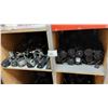 Image 2 : LOT DE 55 LAMPES ASSORTIES POUR LUTRINS