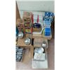 Image 2 : LOT DE 80+ AMPOULES ET LAMPES ASSORTIES
