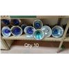 Image 2 : LOT DE 10 LAMPES "SPOT"