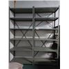 Image 1 : LOT DE 5 ÉTAGÈRES ASSORTIES EN METAL
