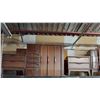Image 2 : MOBILIER DE CHAMBRE A COUCHER "VINTAGE" COMPLET