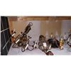 Image 2 : LOT DE 5 LUSTRES ASSORTIS