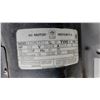 Image 2 : MOTEUR ELECTRIQUE GE 1/2 HP, 115/230VOLTS