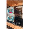 Image 1 : LOT DE 3 BOITES DE TRANSPORT (ROAD CASE) ASSORTIES
