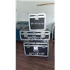 Image 1 : LOT DE 3 BOITES DE TRANSPORT GRANDEURS ASSORTIES