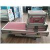 Image 1 : LOT DE 3 BOITES DE TRANSPORT GRANDEURS ASSORTIES