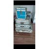 Image 1 : LOT DE 4 BOITES DE TRANSPORT GRANDEURS ASSORTIES
