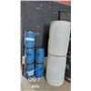 Image 1 : LOT DE 7 BIDONS ASSORTIS