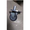 Image 1 : LOT DE 22 ROUES DE 5"