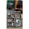 Image 1 : LOT DE QUINCAILLERIE ASSORTIES
