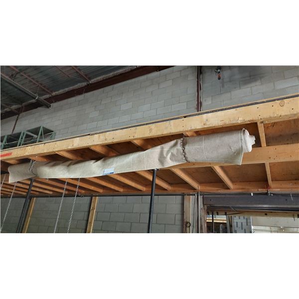 ROULEAU DE COUVRE PLANCER (VINYLE) 12' - BEIGE