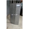 Image 1 : DOCK PLATE 51" X 24"