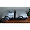Image 1 : LOT DE 2 PROJECTEURS SHARP XG-P25X - CONDITION INCONNUE