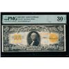 Image 1 : 1922 $20 Gold Certificate PMG 30EPQ