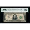 1928 $500 Chicago FRN PMG 25