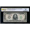 1934A $1000 San Francisco FRN PCGS 35