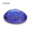 Image 4 : Elegant 4.69 Ct GIA Certified Natural Tanzanite