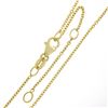 Image 7 : NEW 14K Yellow Gold 0.75 ctw Heart Cut Emerald w/ Diamond Halo Pendant & Chain