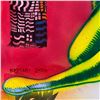 Image 2 : Static Flow - New York by Kostabi Original