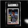 Image 1 : 1982 Topps Carl Yastrzemski #650 - SGC 9