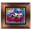 Image 1 : Embracing Tomorrow by Kostabi Original