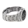 Image 4 : Rolex Mens Stainless Steel Black Dial Oyster Band 36mm Explorer Wristwatch