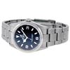 Image 6 : Rolex Mens Stainless Steel Black Dial Oyster Band 36mm Explorer Wristwatch