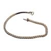 Image 2 : 3.88 ctw Diamond Tennis Bracelet - 14KT White Gold