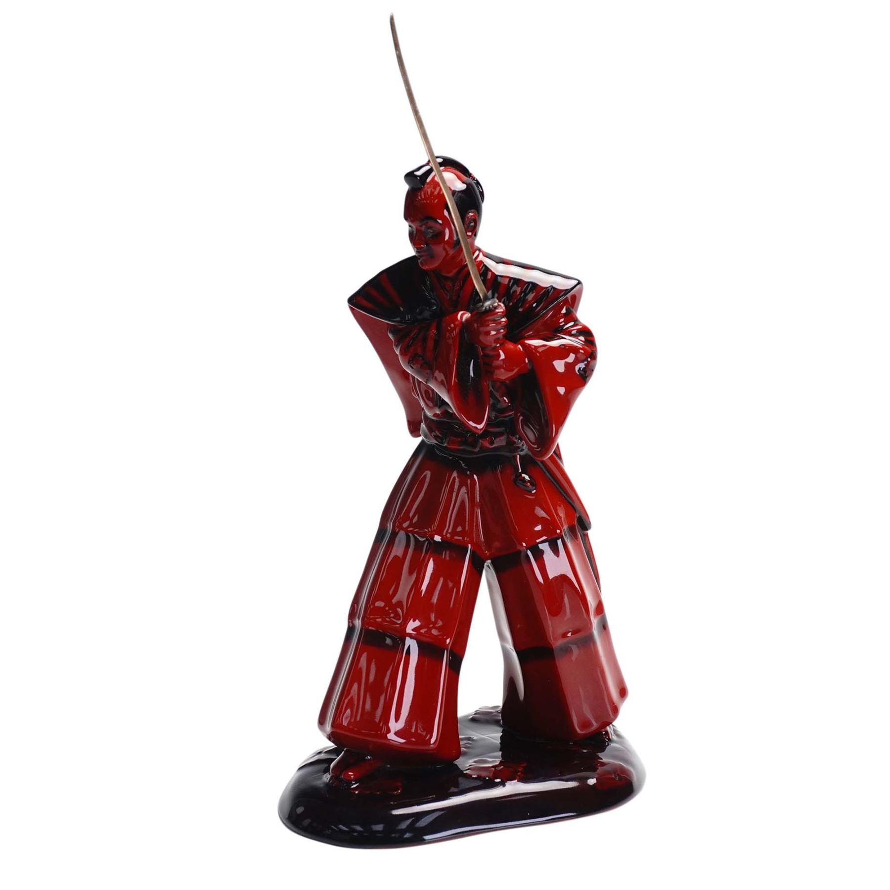 Figurine 1/6 Devoted Samurai (Deluxe Version Figurine 1/6 Devoted Samurai (Deluxe Version