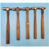 Image 1 : 5 Ball Peen Hammers