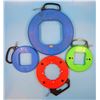 Image 1 : 4 Assorted Size Fish Tapes (Ideal, Marr, etc.)