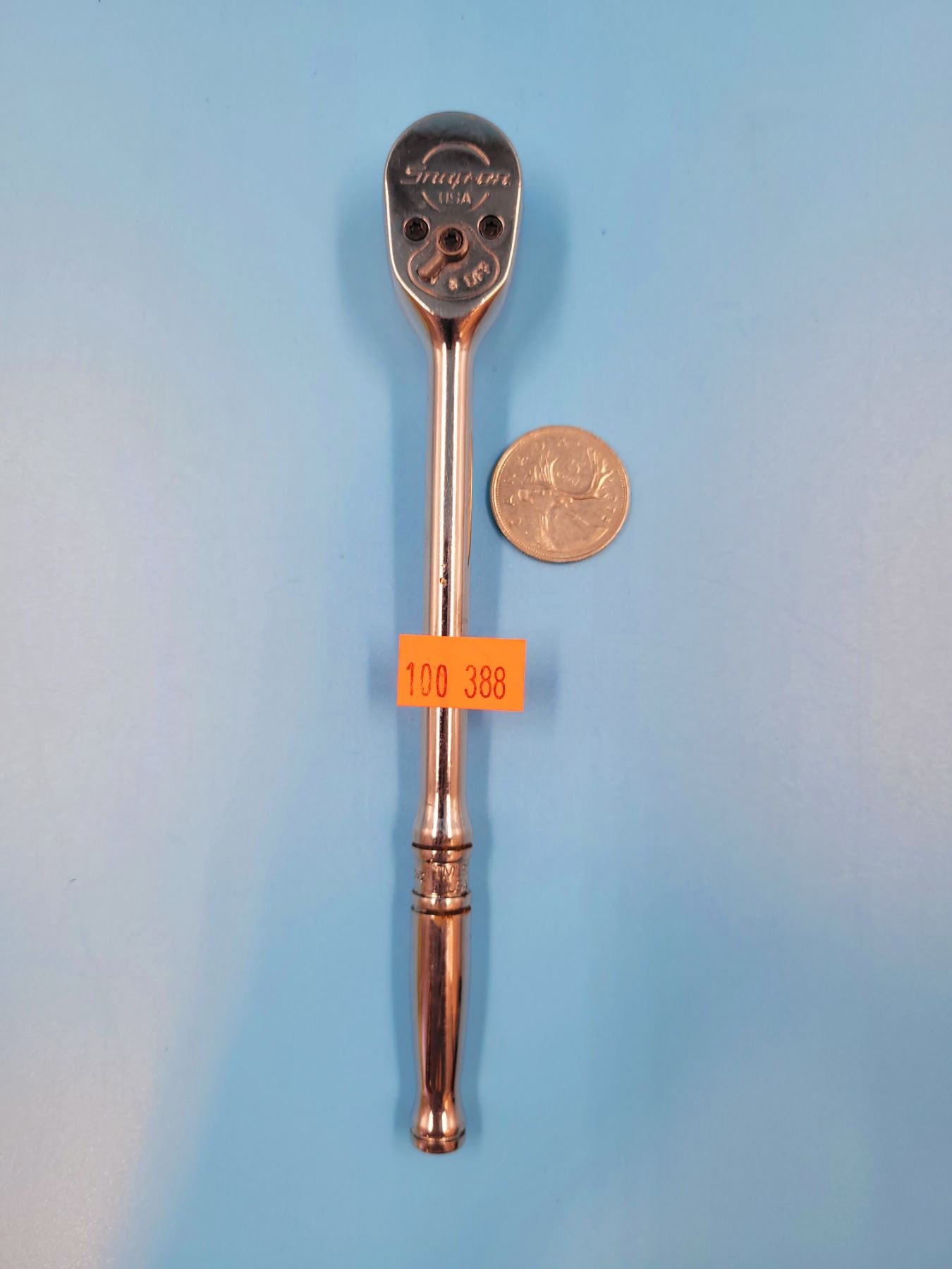 Snap On Ratche Snap-On 1/4