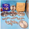 Image 1 : Lot Of Saw Blades Including Delta, Mastercraft & Tradesman