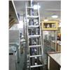 Image 1 : Lite Products Adjustable Aluminum Ladder