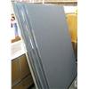 Image 1 : Set Of Blue Free Standing Office Dividers