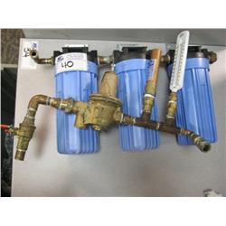 Lot Of Water Filters