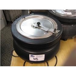 Electric Soup Caldron