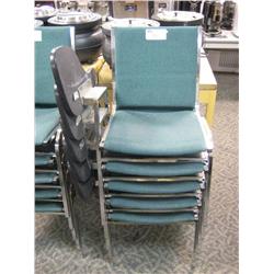 Stack Of 5 Chairs