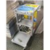 Image 1 : Janitors Cart