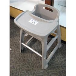 Rubbermaid High Chair