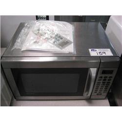 Danby Stainless Steel Microwave Oven