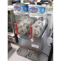 Ugolini 2 Flavor Slushi Machine