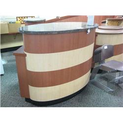 6 Pallets Of Custom Millwork