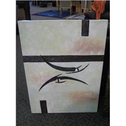 Oil On Canvas Modern Style Painting