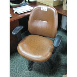 Leather Executive Task Chair