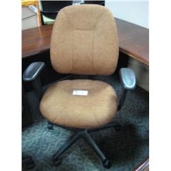 Microfibre Executive Task Chair