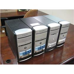 4 E-machine Computers