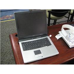 Acer Pentium M 1.5ghz Notebook