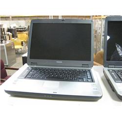Toshiba Satellite P4 3ghz Notebook
