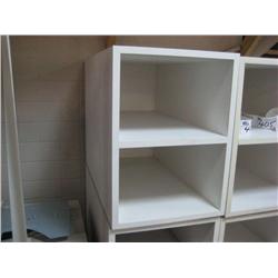 White 2 Well Plan Cubby